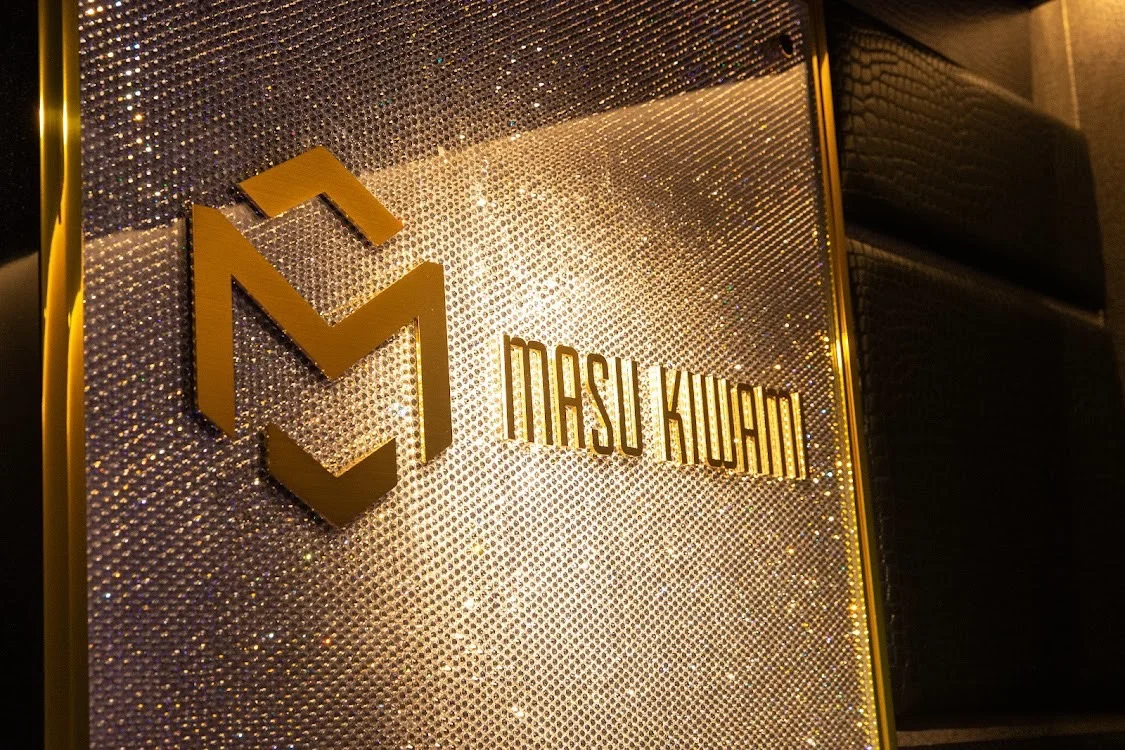 六本木焼肉 MASU 様の店舗写真
